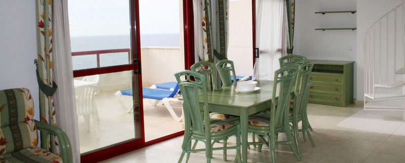 Aguamarina Apts Hotel Calpe Exterior photo