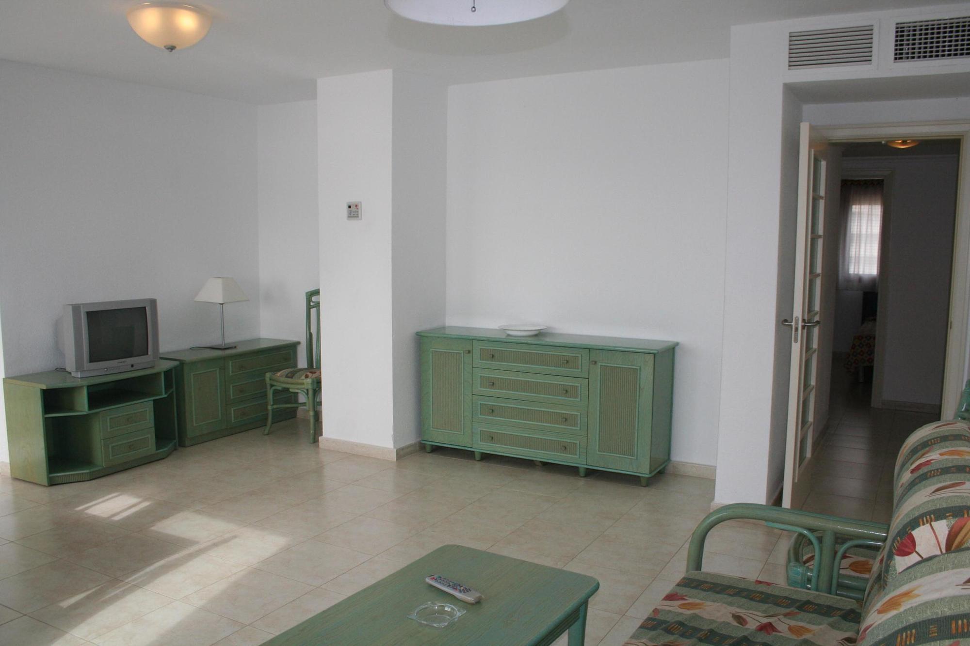 Aguamarina Apts Hotel Calpe Exterior photo