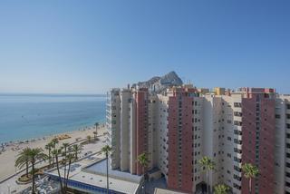 Aguamarina Apts Hotel Calpe Exterior photo